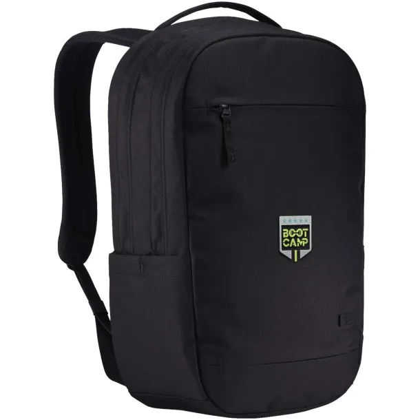Case Logic Invigo 15.6" backpack 25L - Case Logic Crna