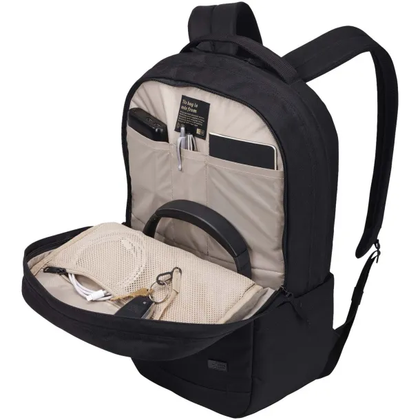 Case Logic Invigo ruksak za 15,6'' laptop – 25 L - Case Logic Solid black