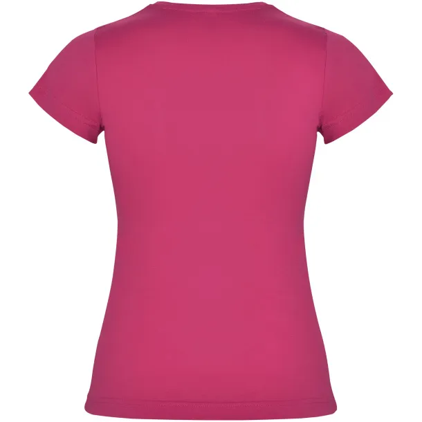 Jamaica short sleeve women's t-shirt - Roly Rossette