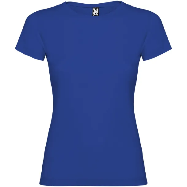 Jamaica short sleeve women's t-shirt - Roly Royal blue