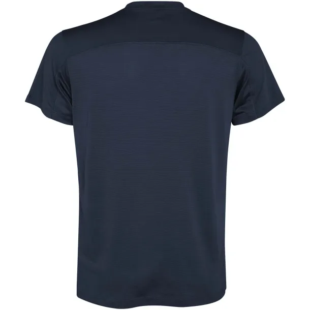 Slam muška sportska majica kratkih rukava - Roly Navy Blue