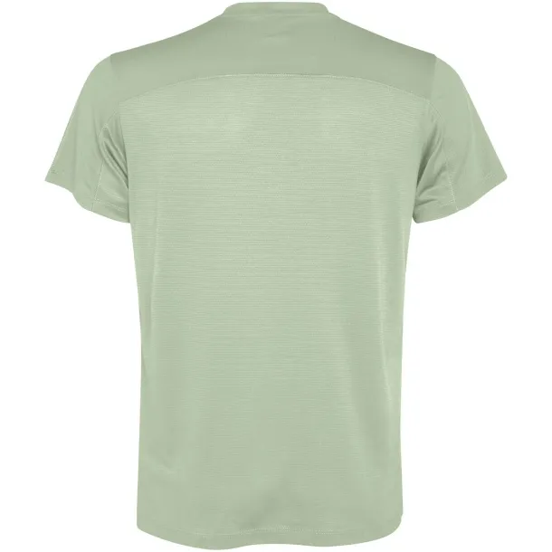 Slam muška sportska majica kratkih rukava - Roly Mist Green