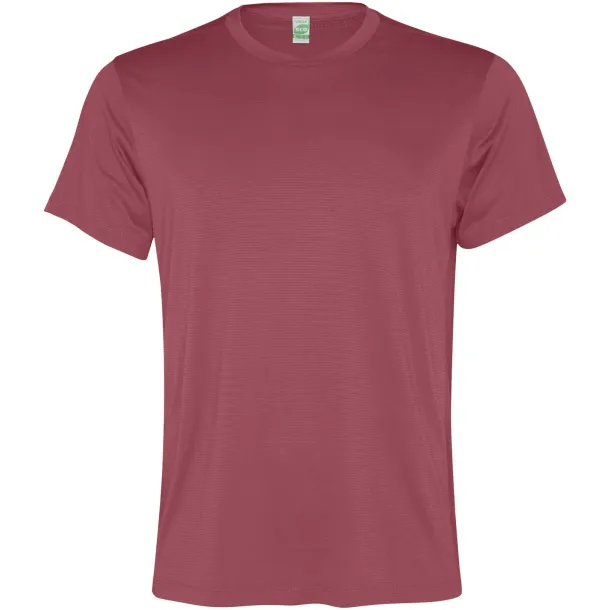Slam muška sportska majica kratkih rukava - Roly Berry Red
