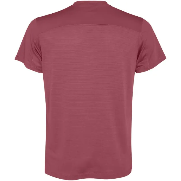 Slam muška sportska majica kratkih rukava - Roly Berry Red