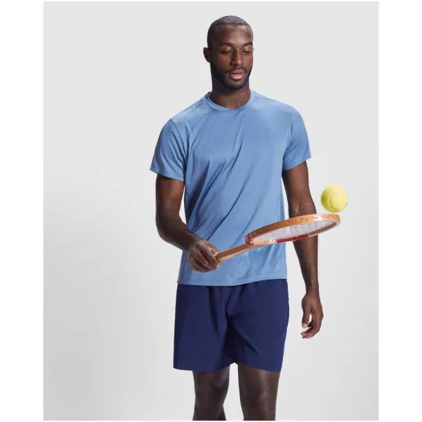 Slam muška sportska majica kratkih rukava - Roly Berry Red