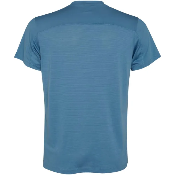 Slam short sleeve men's sports t-shirt - Roly Storm blue
