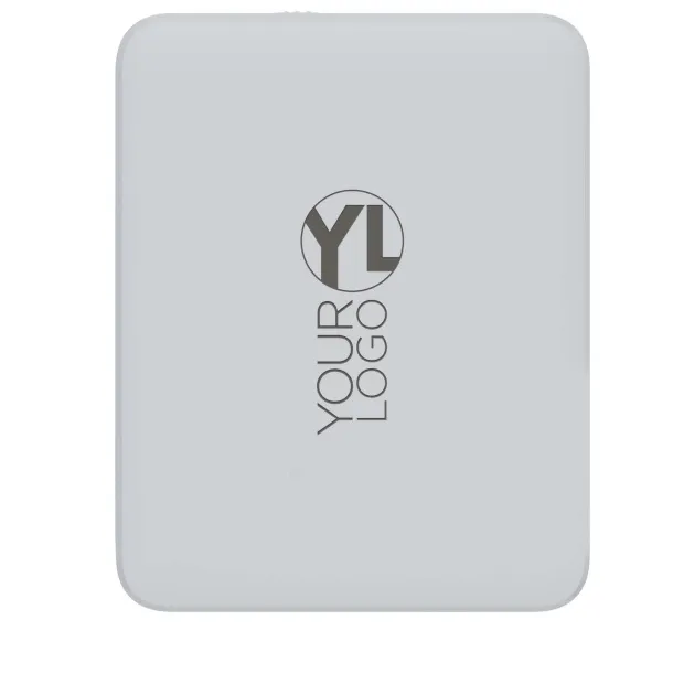 Xtorm XVC2140 GaN Ultra 140W putni punjač s USB-C PD kabelom snage 240W - Xtorm Bijela