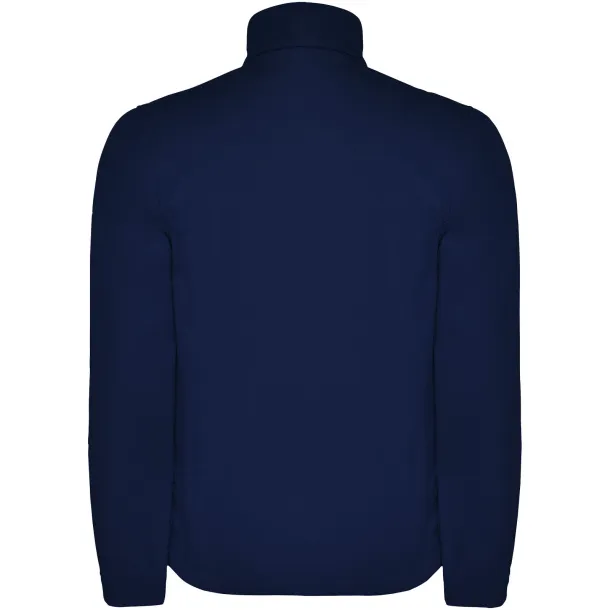 Antartida muška softshell jakna - Roly Navy Blue