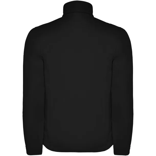 Antartida muška softshell jakna - Roly Solid black