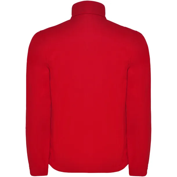 Antartida muška softshell jakna - Roly Crvena