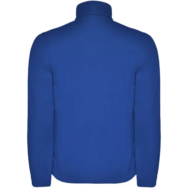 Antartida muška softshell jakna - Roly Kraljevski plava