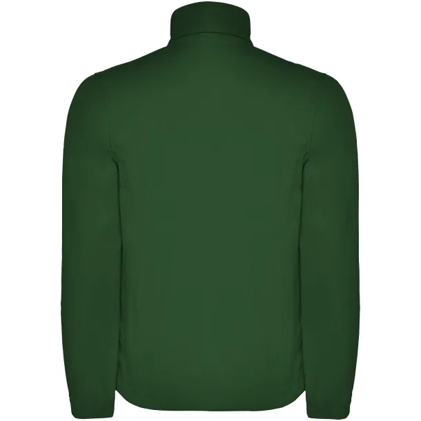 Antartida muška softshell jakna - Roly Bottle green