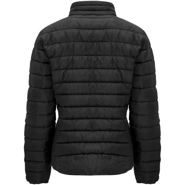 Finland women's insulated jacket - Roly Crna