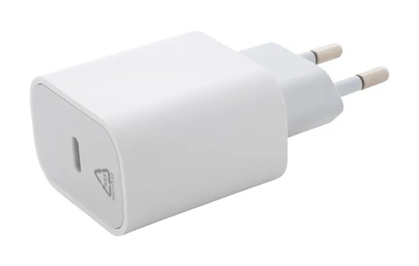 Recharge Solo RABS USB C wall charger White