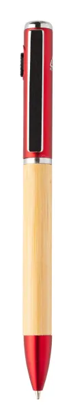 Penboo ballpoint pen Red