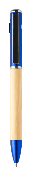 Penboo ballpoint pen Blue