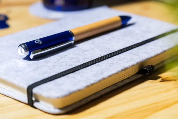 Penboo ballpoint pen Blue