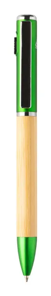 Penboo ballpoint pen Green
