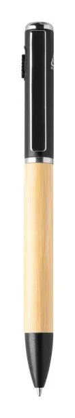 Penboo ballpoint pen Black