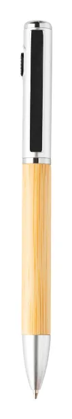 Penboo ballpoint pen Silver