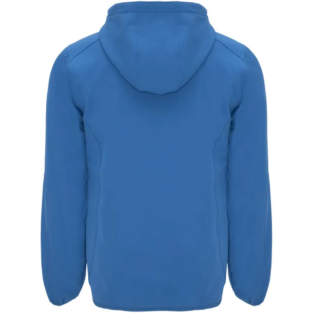 Siberia unisex softshell jacket - Roly Royal blue
