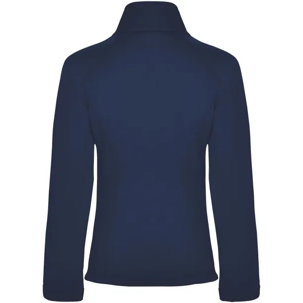 Antartida ženska softshell jakna - Roly Navy Blue