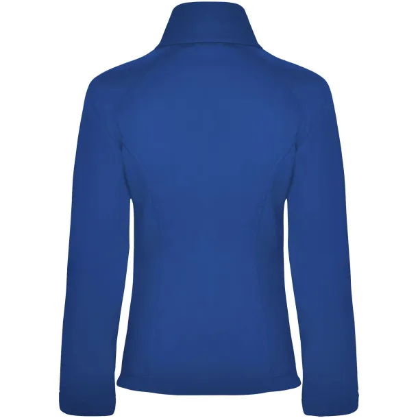 Antartida ženska softshell jakna - Roly Kraljevski plava