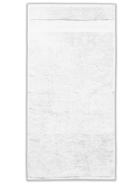 OLIMA BASIC TOWEL - Olima White