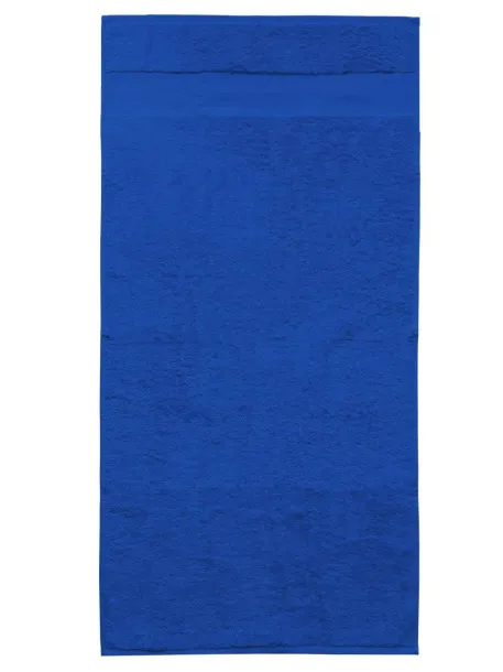 OLIMA BASIC TOWEL - Olima Kraljevski plava