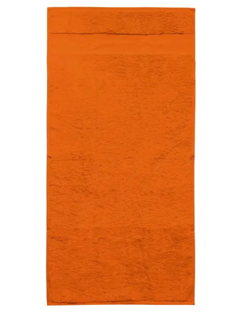 OLIMA BASIC TOWEL - Olima Orange
