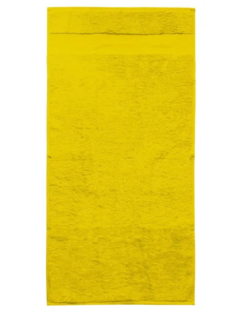 OLIMA BASIC TOWEL - Olima Yellow