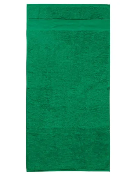 OLIMA Klasični ručnik, 360 g/m2 - Olima Kelly zelena