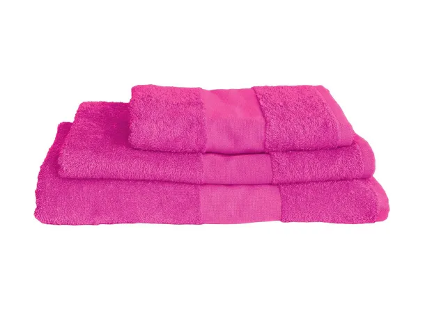 OLIMA BASIC TOWEL - Olima Heliconia