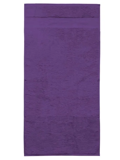 OLIMA BASIC TOWEL - Olima Ljubičasta