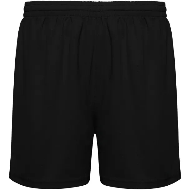 Player unisex sportske kratke hlače - Roly Solid black