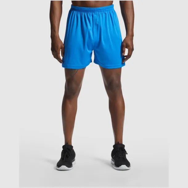 Player unisex sports shorts - Roly Crna