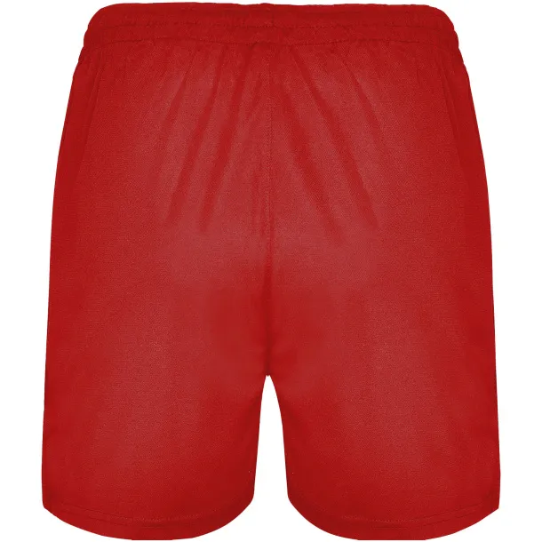 Player unisex sportske kratke hlače - Roly Crvena