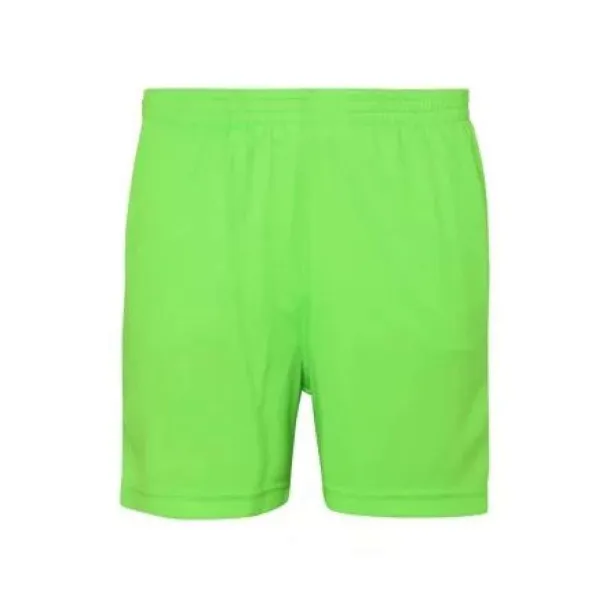  Dječje kratke hlače - Just Cool Electric Green