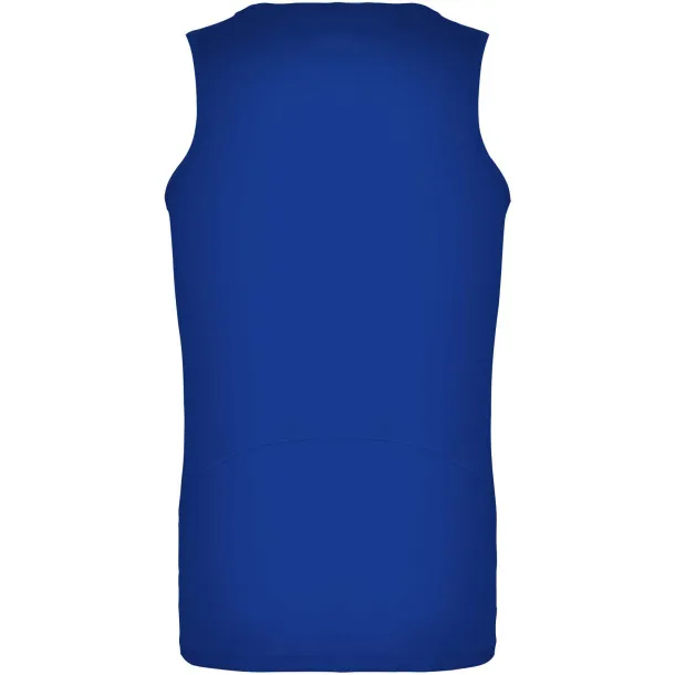 Andre men's sports vest - Roly Royal blue