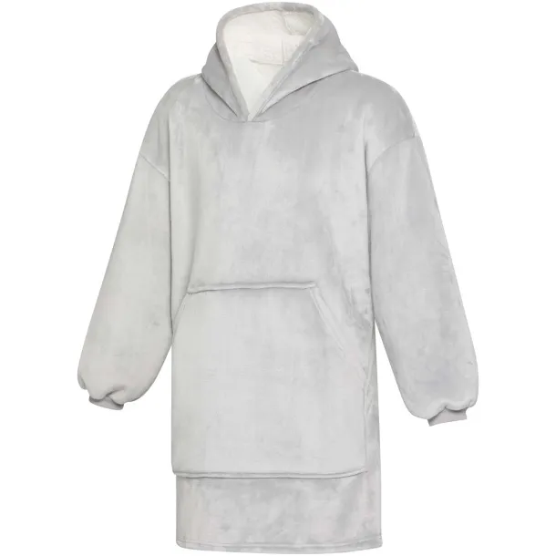 Denali GRS hoodie blanket Grey
