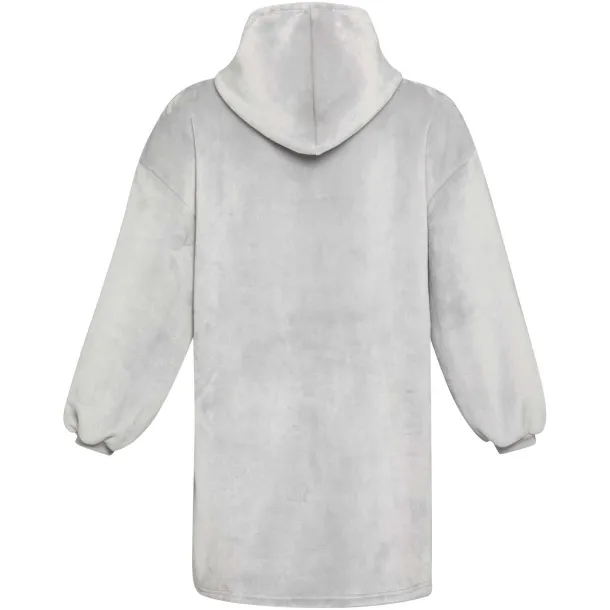Denali GRS hoodie blanket Grey