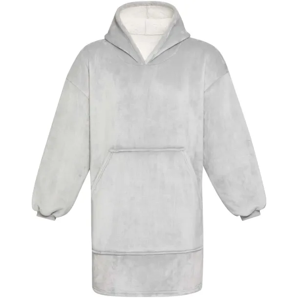 Denali GRS hoodie blanket Grey