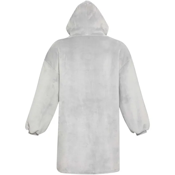 Denali GRS hoodie blanket Grey