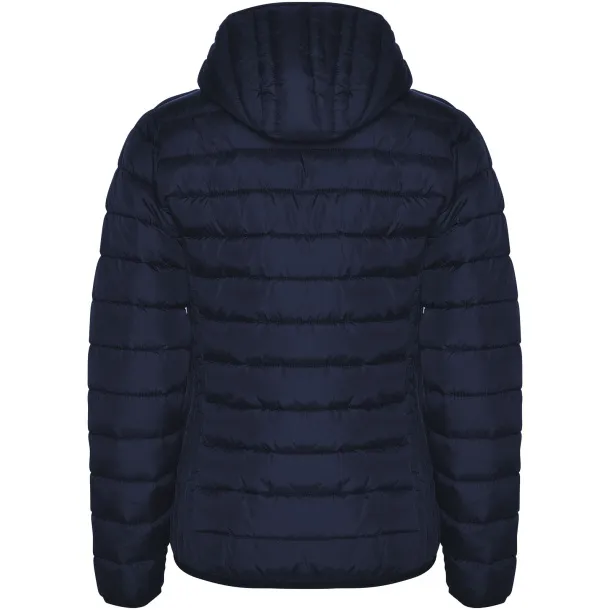 Norway women's insulated jacket - Roly Navy Blue