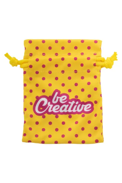 SuboGift S custom gift bag, small Yellow