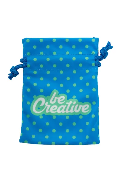 SuboGift S custom gift bag, small Blue