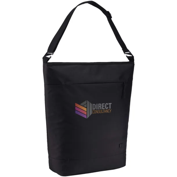Case Logic Invigo convertible tote bag - Case Logic Solid black
