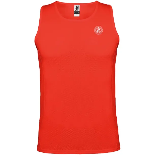 Andre kids sports vest - Roly Red