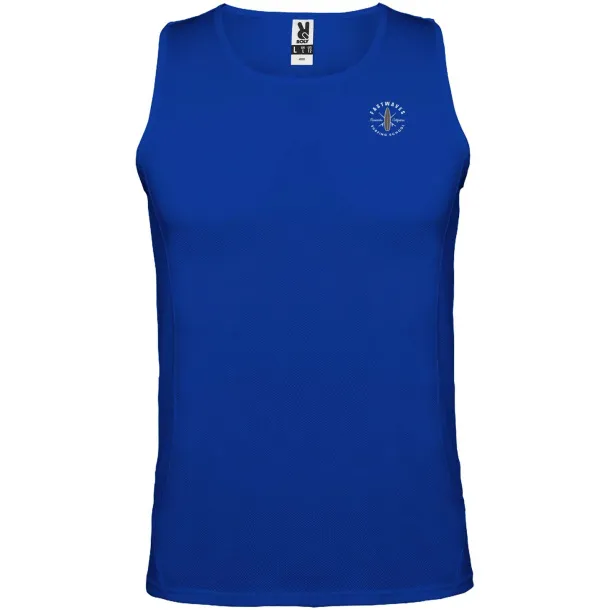 Andre kids sports vest - Roly Royal blue