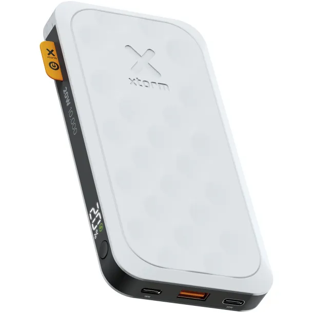 Xtorm FS510 Fuel Series 20W prijenosna baterija, 10.000 mAh - Xtorm Bijela